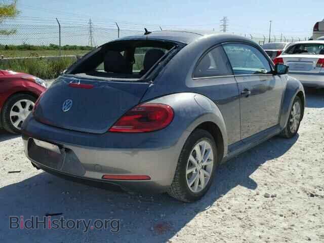 2012 VOLKSWAGEN BEETLE - VIN: 3VWFP7AT2CM615476 - Фото 4