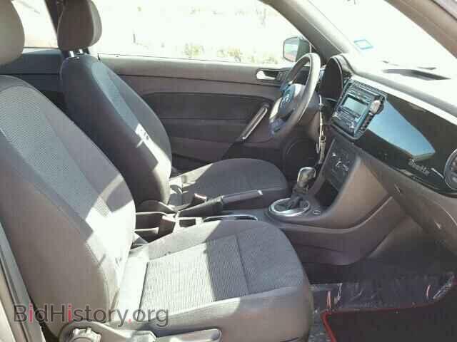 2012 VOLKSWAGEN BEETLE - VIN: 3VWFP7AT2CM615476 - Фото 5
