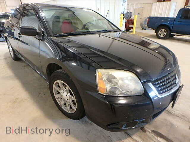 Photo 4A3AB36F39E004343 - MITSUBISHI GALANT 2009