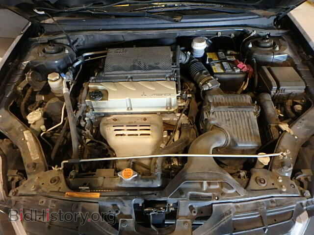 2009 MITSUBISHI GALANT - VIN: 4A3AB36F39E004343 - Фото 7