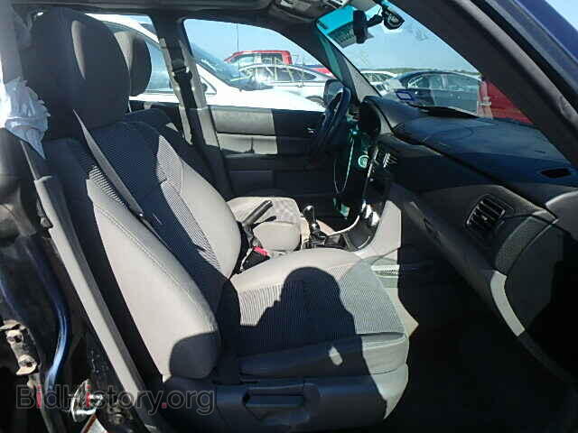 2006 SUBARU FORESTER - VIN: JF1SG65666G715794 - Фото 5