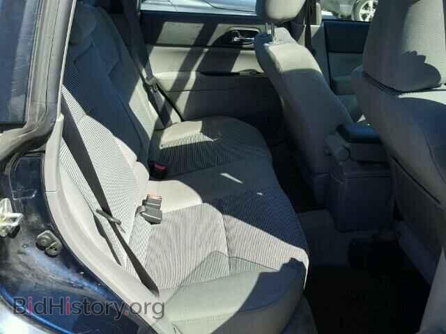 2006 SUBARU FORESTER - VIN: JF1SG65666G715794 - Фото 6