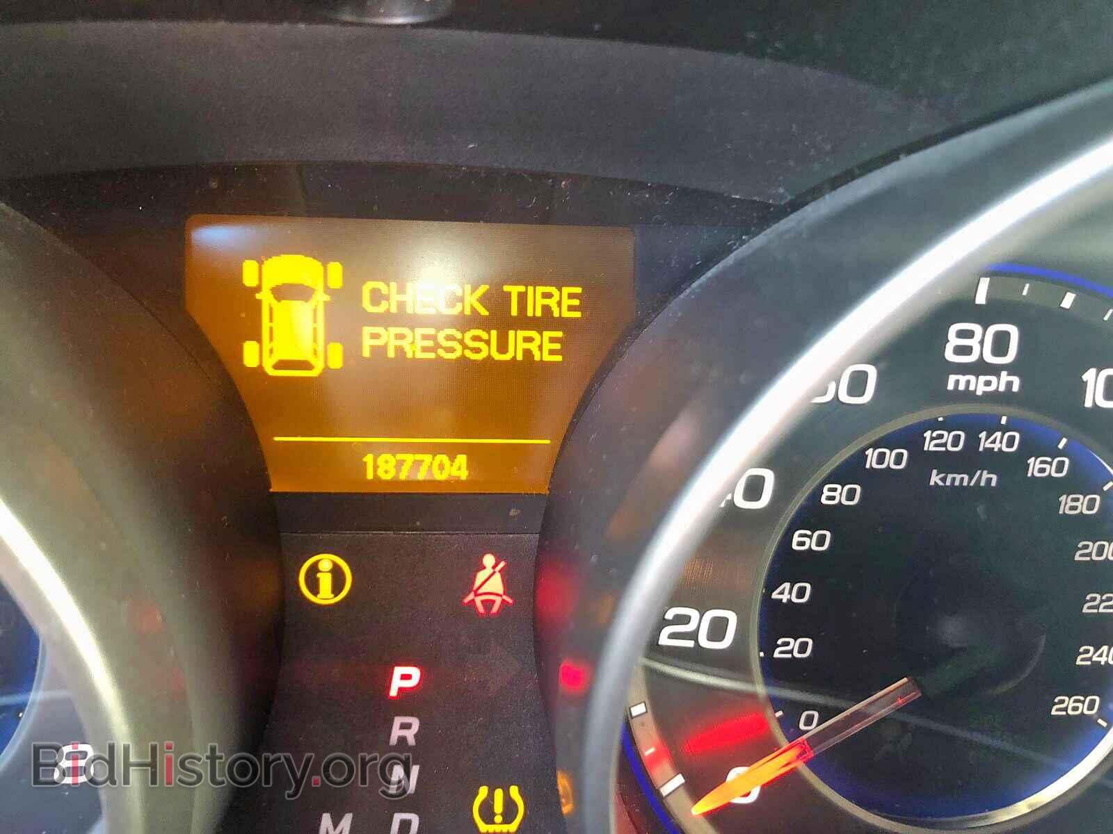 2007 ACURA MDX - VIN: 2HNYD28467H524294 - Фото 7