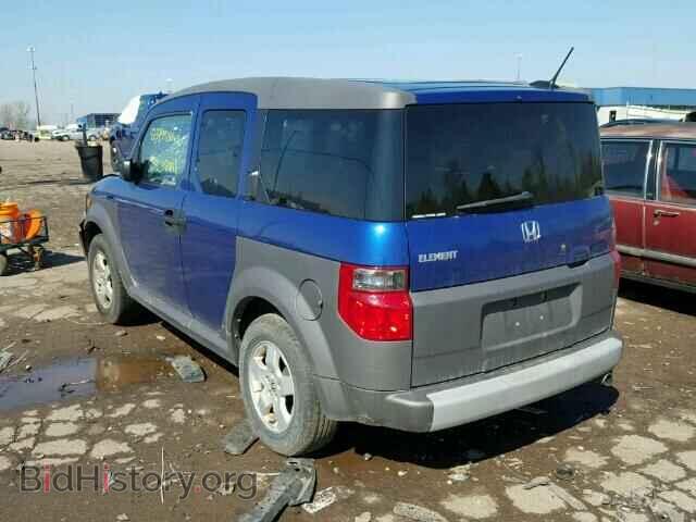 2005 HONDA ELEMENT - VIN: 5J6YH28605L023620 - Фото 3