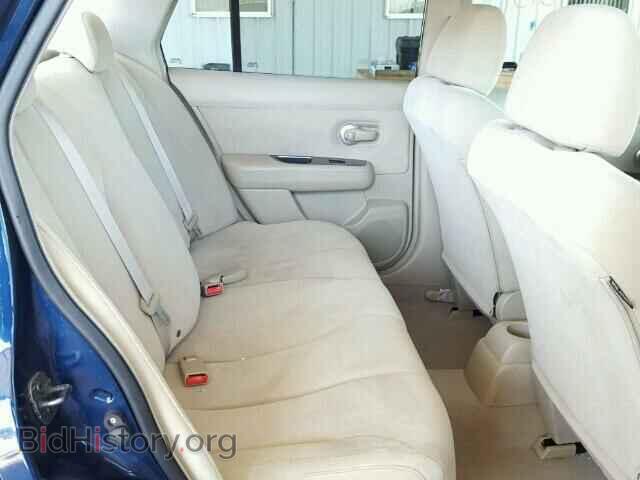 2008 NISSAN VERSA - VIN: 3N1BC11E58L415316 - Фото 6