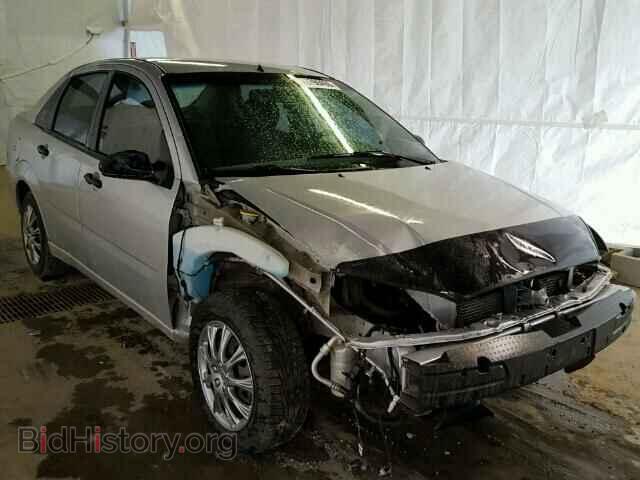 Фотография 1FAFP34N77W212386 - FORD FOCUS 2007
