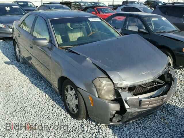 Фотография 1G6DP577660162532 - CADILLAC CTS 2006