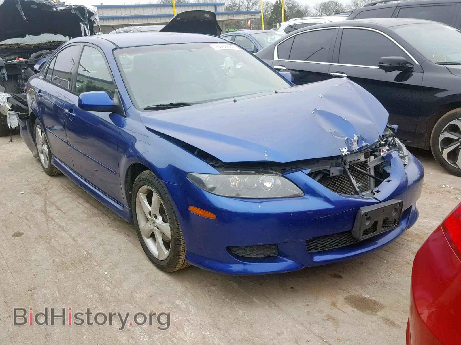 Фотография 1YVHP84C355M70402 - MAZDA 6 2005