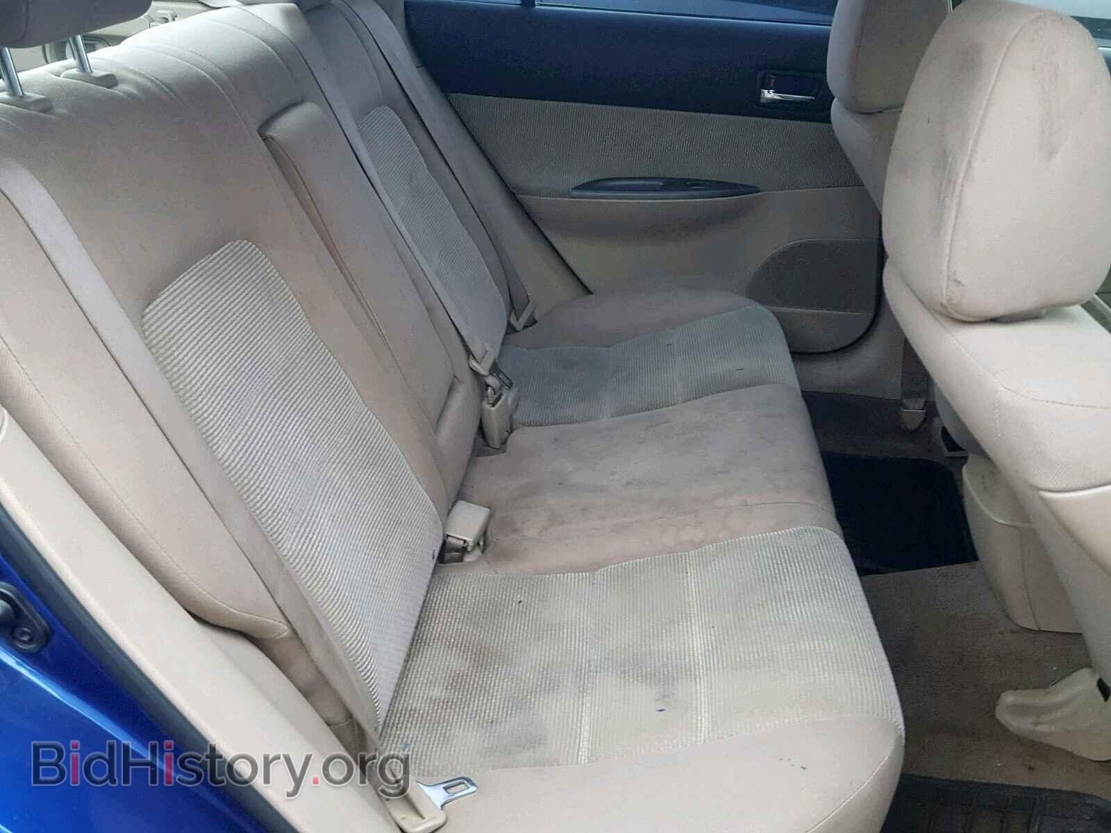 2005 MAZDA 6 - VIN: 1YVHP84C355M70402 - Фото 6