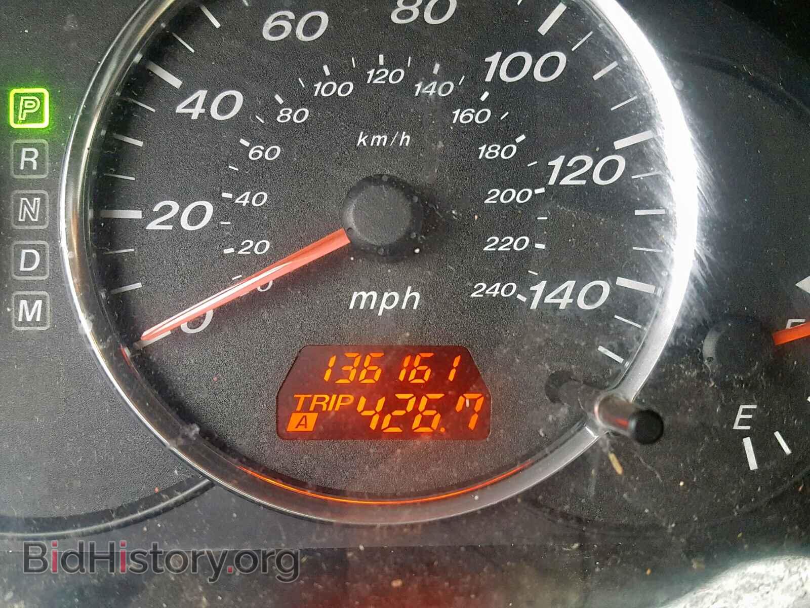 2005 MAZDA 6 - VIN: 1YVHP84C355M70402 - Фото 8