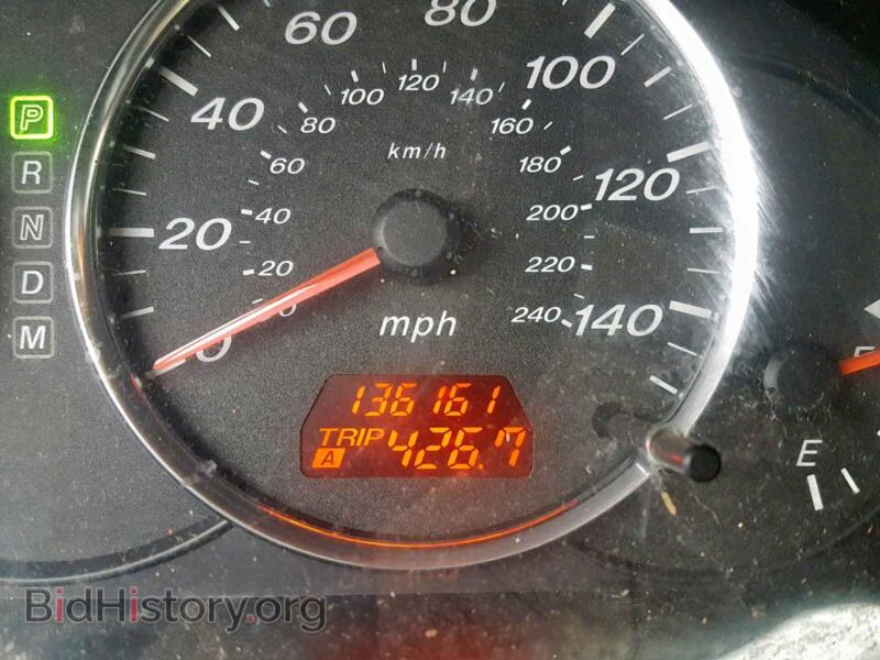 2005 Mazda 6 (VIN 1YVHP84C355M70402) — photo 8 of 10