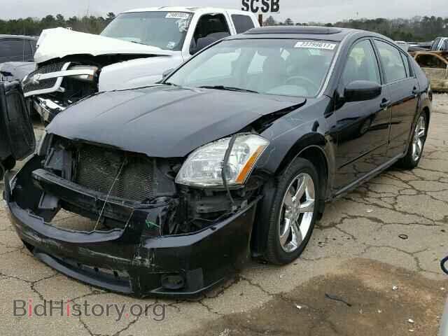 2008 NISSAN MAXIMA - VIN: 1N4BA41E18C806467 - Фото 2
