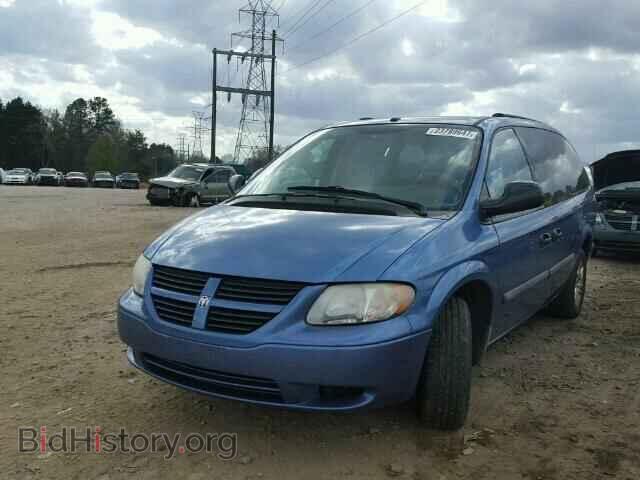 2007 DODGE CARAVAN - VIN: 1D4GP24R57B212389 - Фото 2