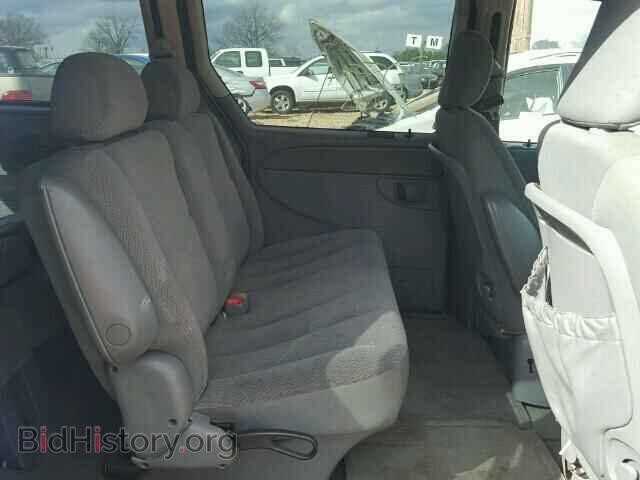 2007 DODGE CARAVAN - VIN: 1D4GP24R57B212389 - Фото 6