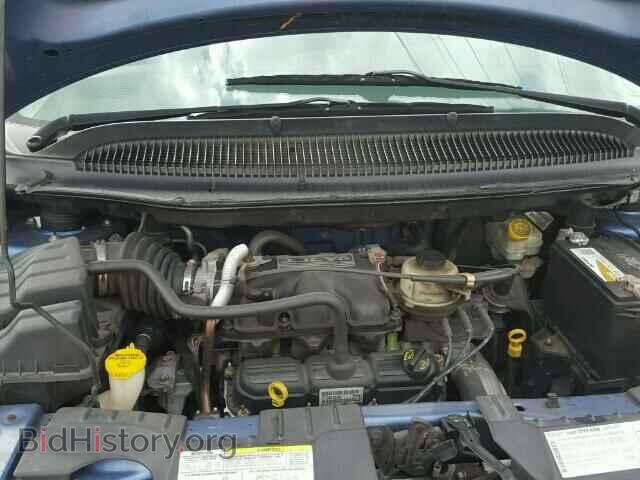 2007 DODGE CARAVAN - VIN: 1D4GP24R57B212389 - Фото 7