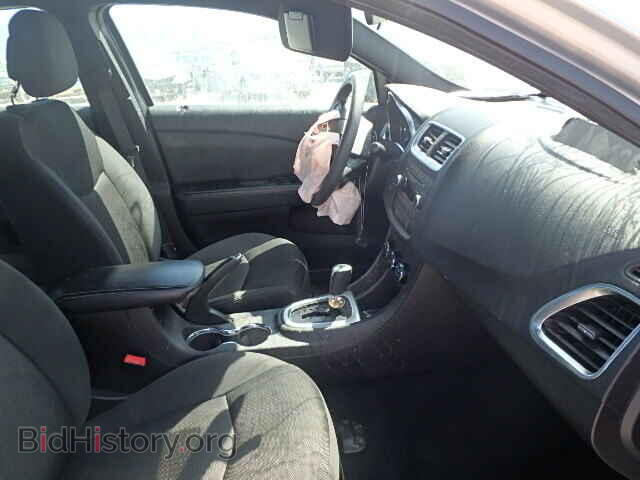 2012 DODGE AVENGER - VIN: 1C3CDZAG4CN327790 - Фото 5