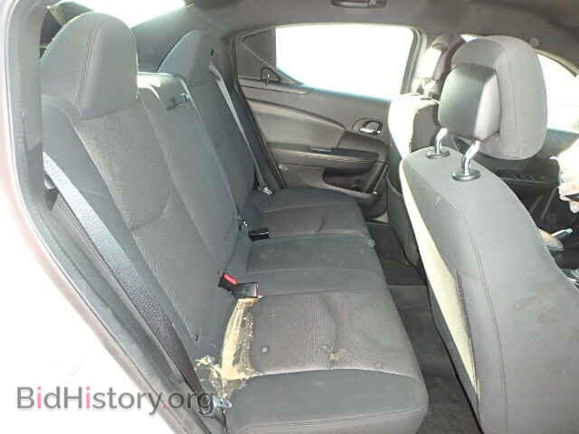 2012 DODGE AVENGER - VIN: 1C3CDZAG4CN327790 - Фото 6