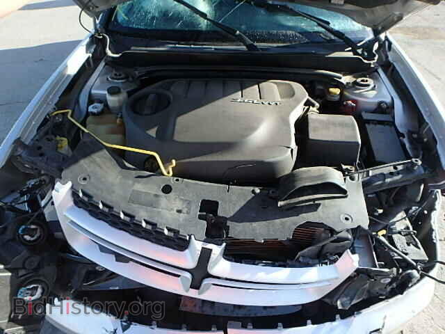 2012 DODGE AVENGER - VIN: 1C3CDZAG4CN327790 - Фото 7