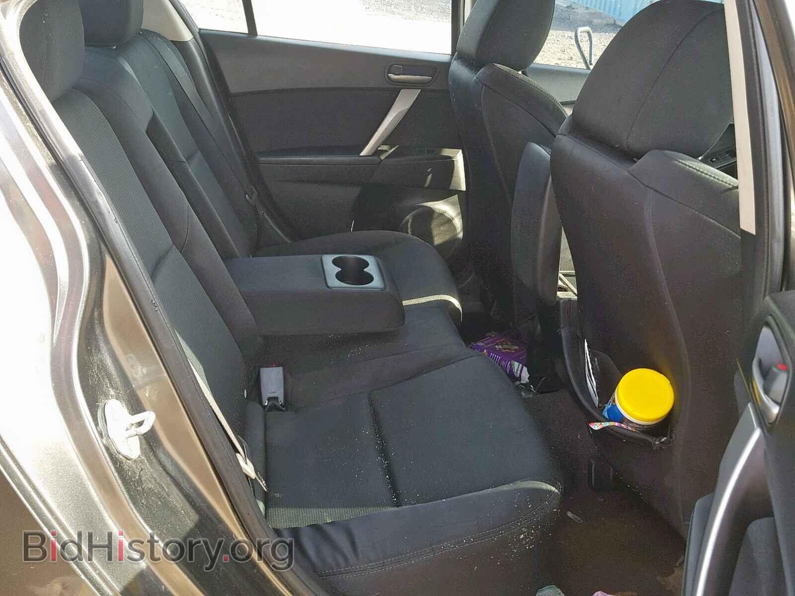 2010 MAZDA 3 S - VIN: JM1BL1S62A1266252 - Фото 6