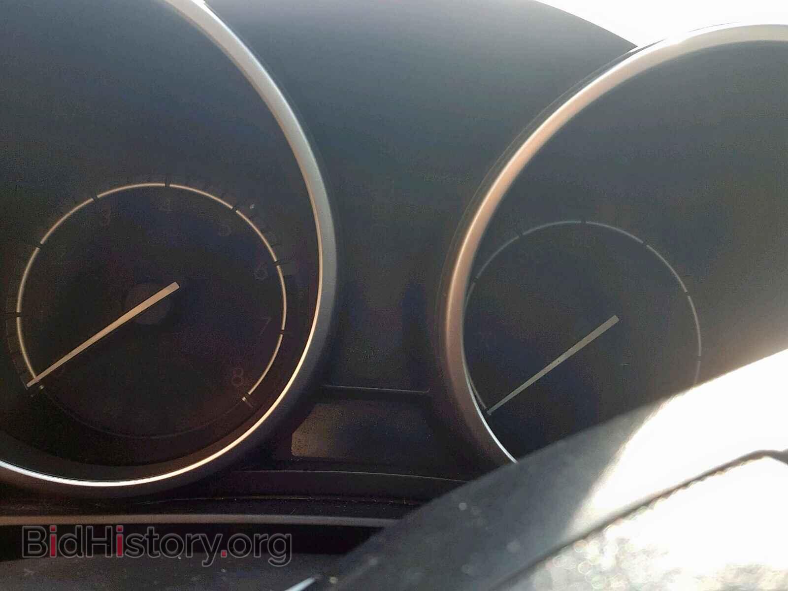 2010 MAZDA 3 S - VIN: JM1BL1S62A1266252 - Фото 8