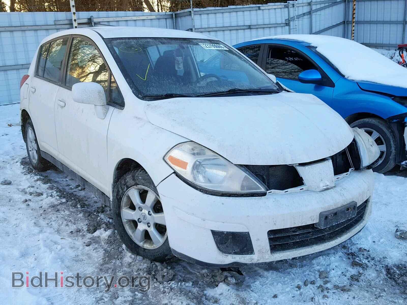 Фотография 3N1BC13E19L468478 - NISSAN VERSA 2009