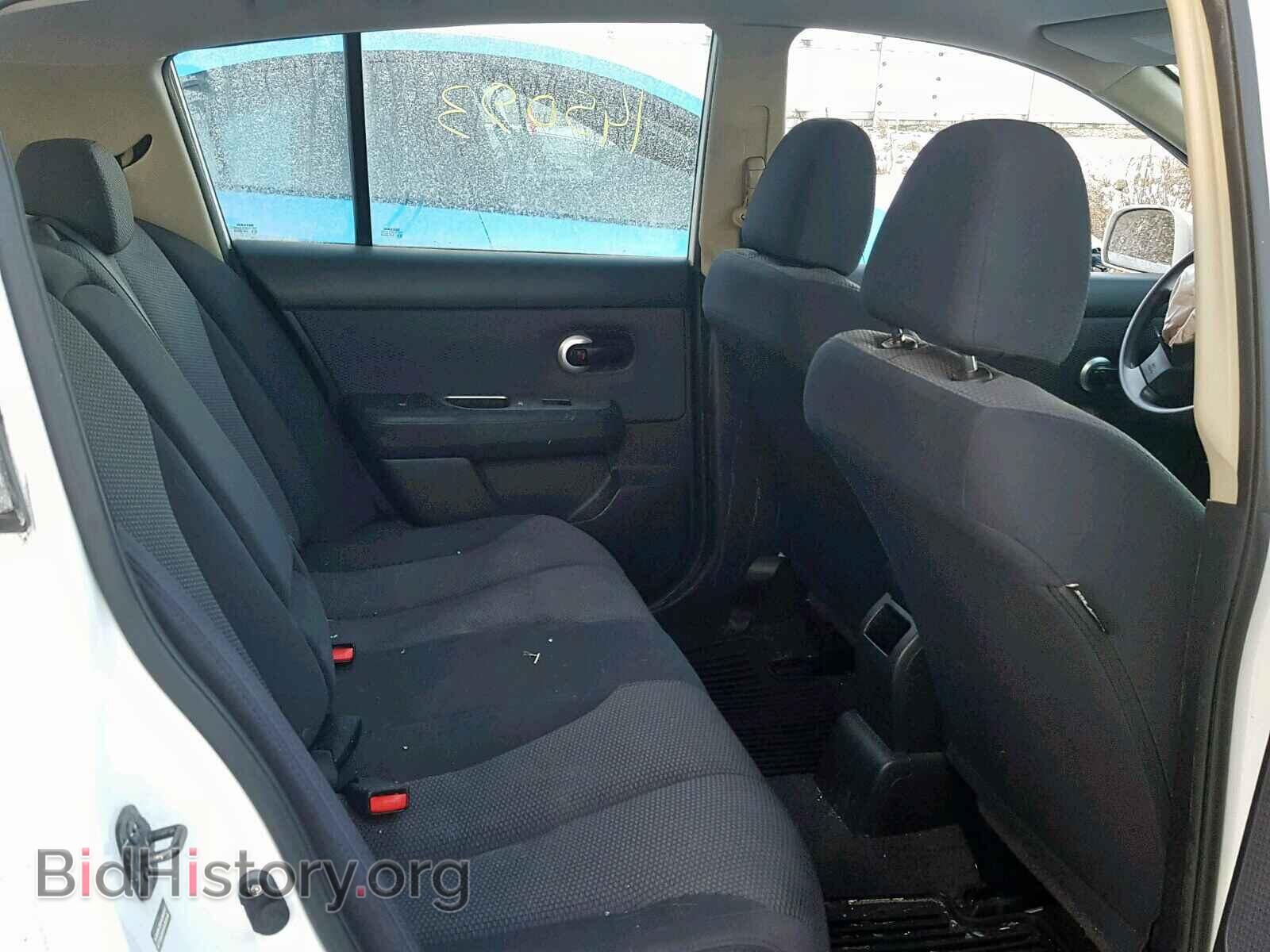 2009 NISSAN VERSA - VIN: 3N1BC13E19L468478 - Фото 6