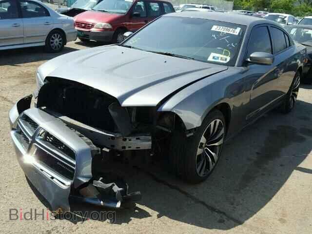 2012 DODGE CHARGER - VIN: 2C3CDXBG1CH115036 - Фото 2