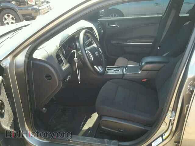 2012 DODGE CHARGER - VIN: 2C3CDXBG1CH115036 - Фото 5