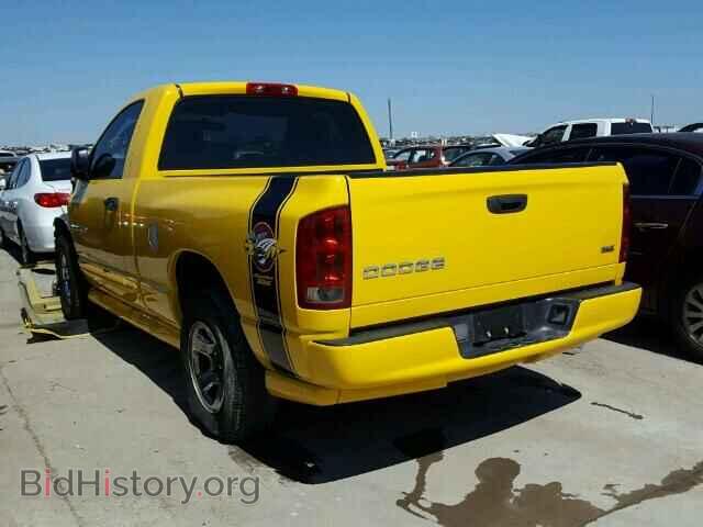 2004 DODGE RAM 1500 - VIN: 1D7HA16D74J284961 - Фото 3