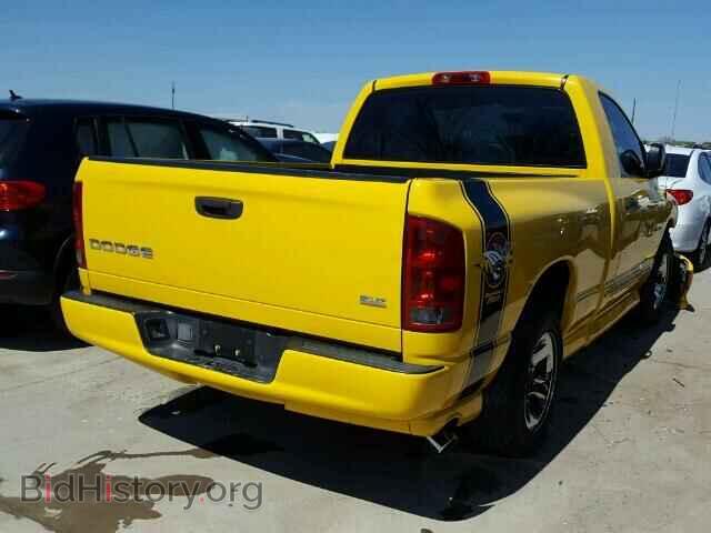 2004 DODGE RAM 1500 - VIN: 1D7HA16D74J284961 - Фото 4