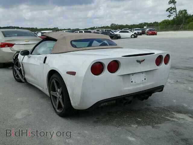 2007 CHEVROLET CORVETTE - VIN: 1G1YY36U375136880 - Фото 3
