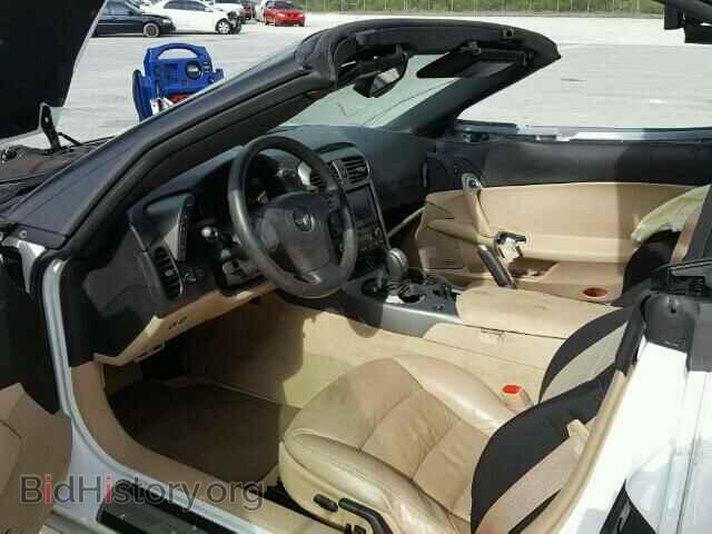 2007 CHEVROLET CORVETTE - VIN: 1G1YY36U375136880 - Фото 5