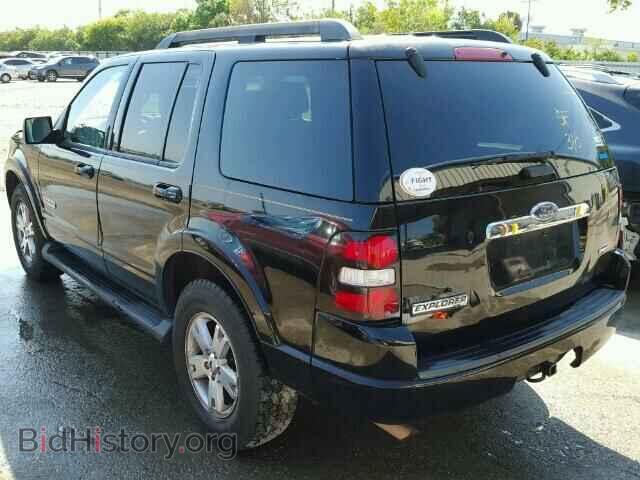 2007 FORD EXPLORER - VIN: 1FMEU63E47UA60396 - Фото 3