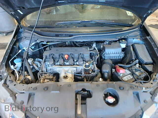 2013 HONDA CIVIC - VIN: 19XFB2F89DE265834 - Фото 7