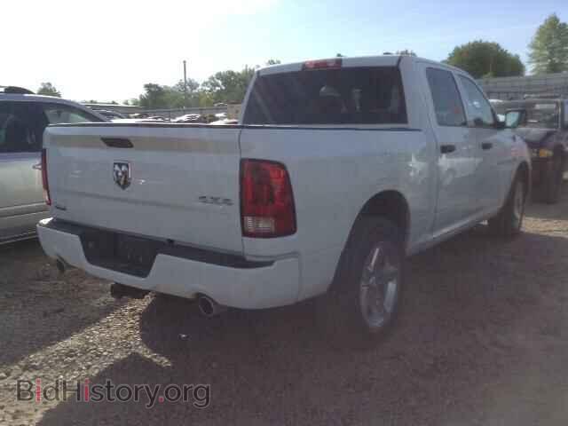 2012 DODGE RAM 1500 - VIN: 1C6RD7KT5CS325481 - Фото 4
