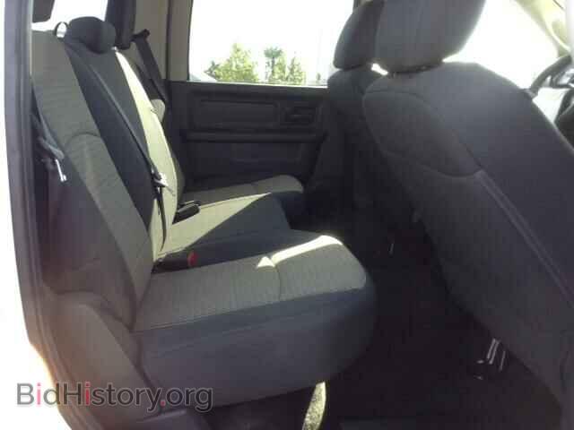 2012 DODGE RAM 1500 - VIN: 1C6RD7KT5CS325481 - Фото 6