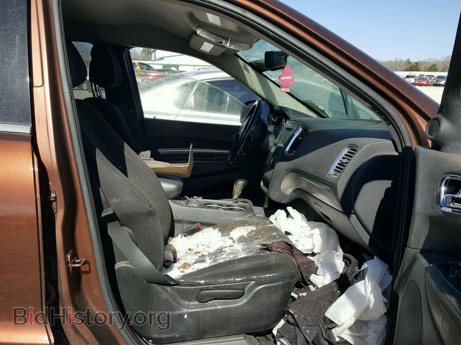 2011 DODGE DURANGO - VIN: 1D4RD2GG8BC716966 - Фото 5