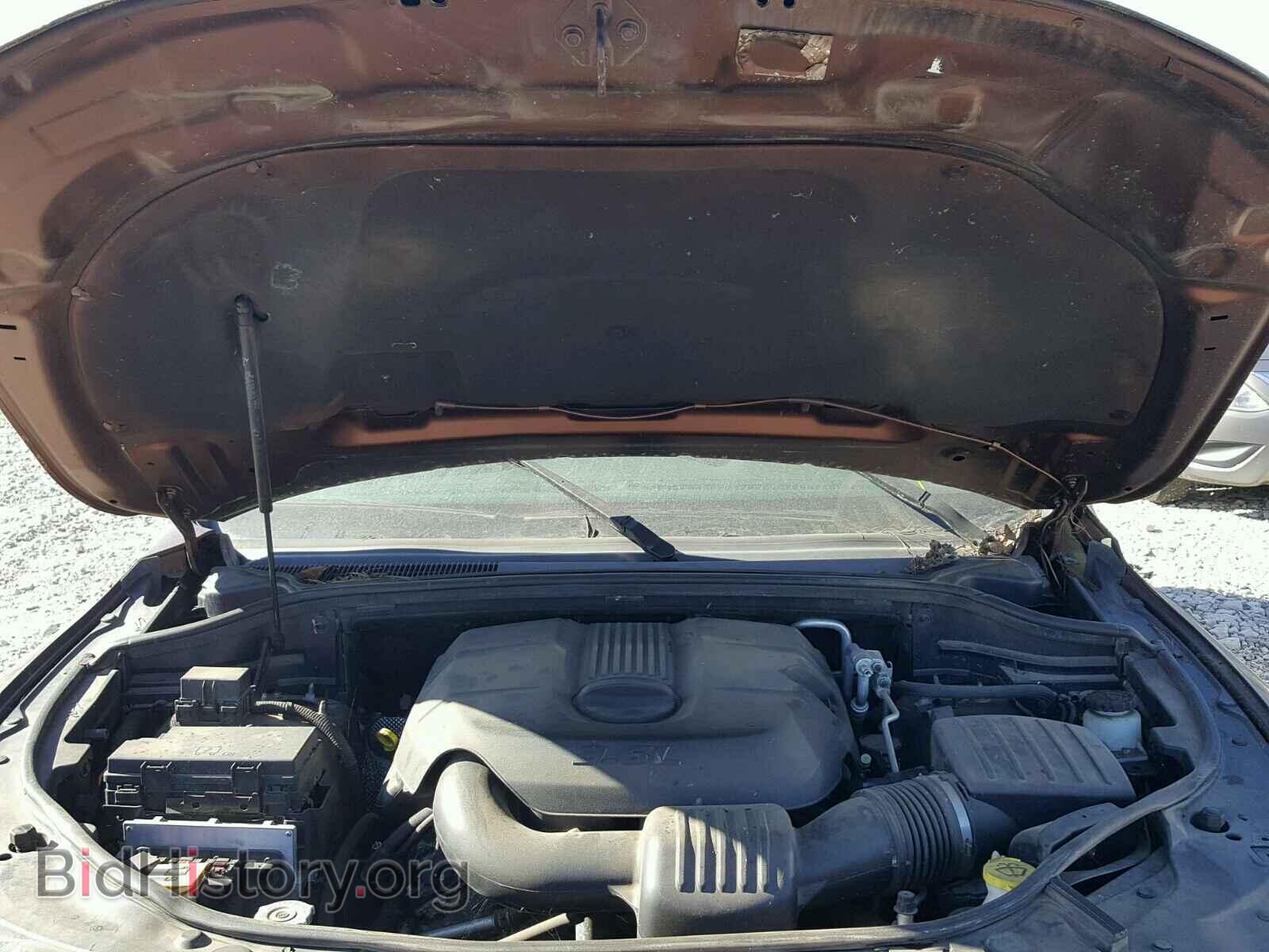 2011 DODGE DURANGO - VIN: 1D4RD2GG8BC716966 - Фото 7