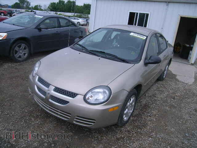 2003 DODGE NEON - VIN: 1B3ES56C03D113735 - Фото 2