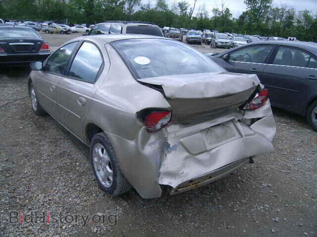 2003 DODGE NEON - VIN: 1B3ES56C03D113735 - Фото 3