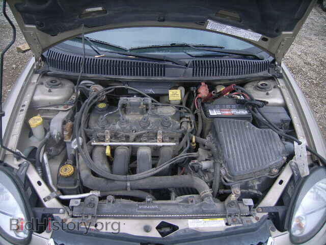 2003 DODGE NEON - VIN: 1B3ES56C03D113735 - Фото 7