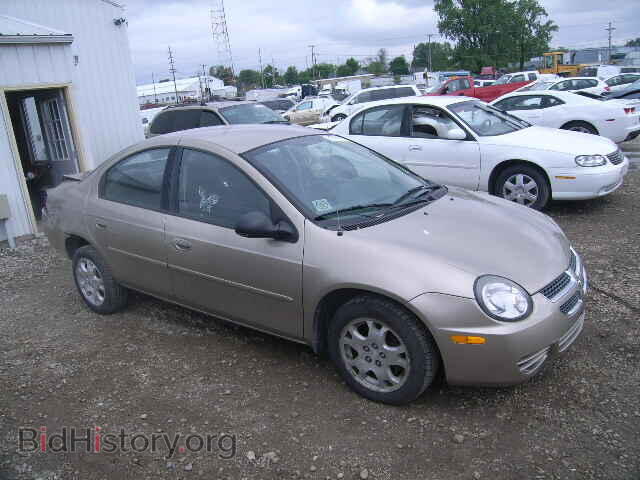 2003 DODGE NEON - VIN: 1B3ES56C03D113735 - Фото 9