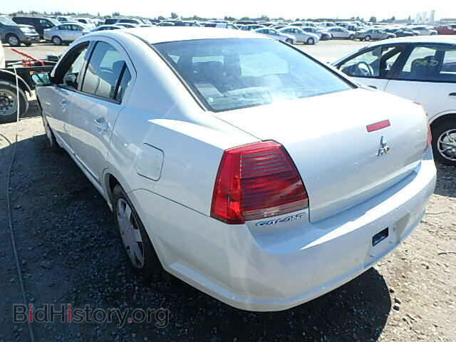 2004 MITSUBISHI GALANT - VIN: 4A3AB36F54E076718 - Фото 3