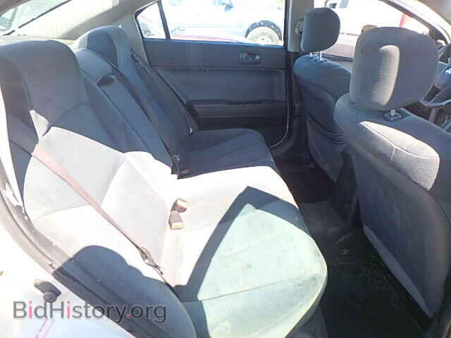 2004 MITSUBISHI GALANT - VIN: 4A3AB36F54E076718 - Фото 6