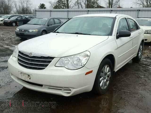 2010 CHRYSLER SEBRING - VIN: 1C3CC4FB7AN153908 - Photo 2