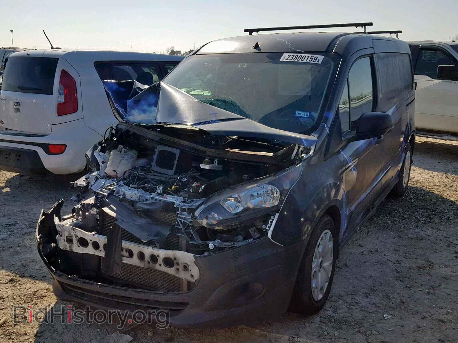 2016 FORD TRANSIT CO - VIN: NM0LS7E71G1276050 - Фото 2