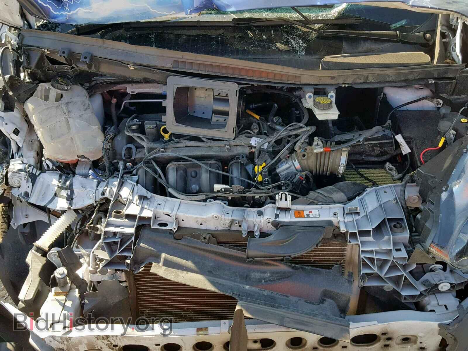 2016 FORD TRANSIT CO - VIN: NM0LS7E71G1276050 - Фото 7