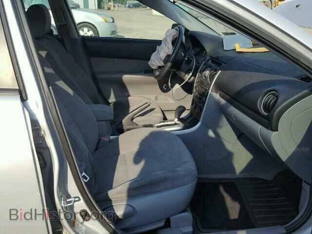 2007 MAZDA 6 - VIN: 1YVHP80C275M43927 - Photo 5
