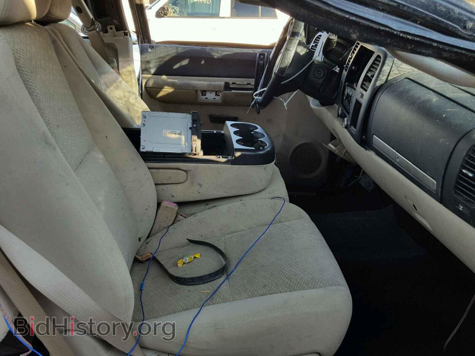 2007 CHEVROLET SILVERADO - VIN: 2GCEC19J771663448 - Фото 5
