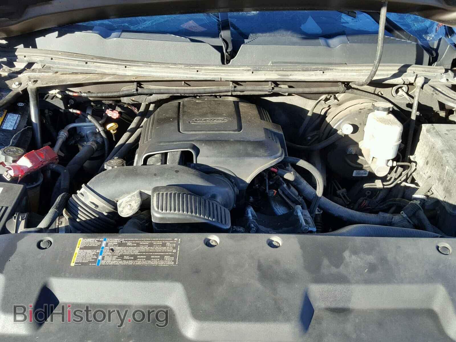 2007 CHEVROLET SILVERADO - VIN: 2GCEC19J771663448 - Фото 7